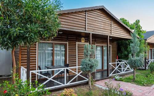 Alanya Hotel | Hitit Marina Hotel & Bungalows