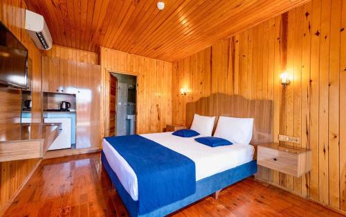 Alanya Hotel | Hitit Marina Hotel & Bungalows