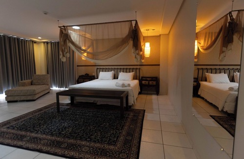 Jardim Aeroporto Hotel | HITS PANTANAL HOTEL AEROPORTO