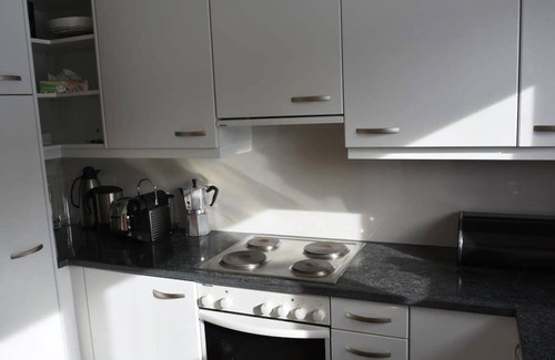 Schoenried Apartment | Hivernants Le Rez by Interhome