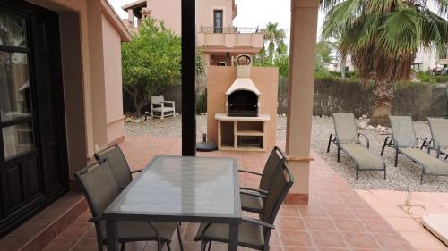 Fuente Alamo de Murcia Villa | HL 020 Luxury 3 bedroom villa , high standard