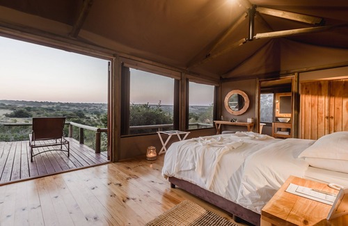 Paterson House | Hlosi Game Lodge - Amakhala Game Reserve