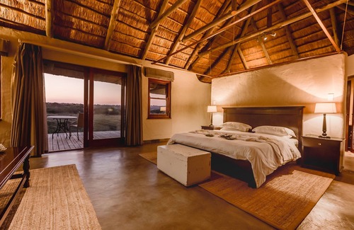 Paterson House | Hlosi Game Lodge - Amakhala Game Reserve