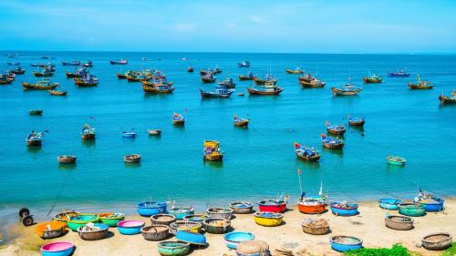 Mui Ne Hotel | Hoàng Hôn Nhớ Hotel