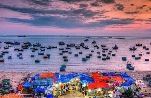 Mui Ne Hotel | Hoàng Hôn Nhớ Hotel