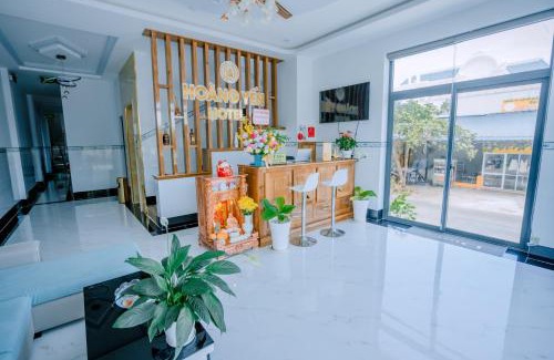 Phu Quy Hotel | Hoàng Yến Hotel - View biển đảo Phú Quý