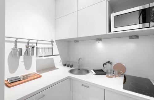 Centrum Apartment | Hoża Luxury Apartment 76
