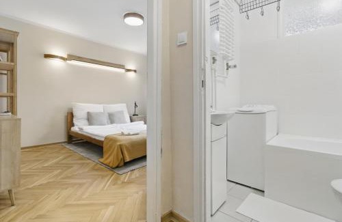 Centrum Apartment | Hoża Studio
