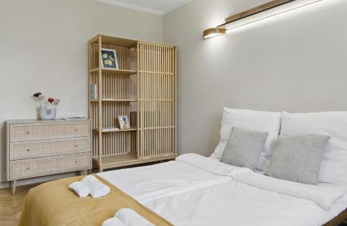 Centrum Apartment | Hoża Studio