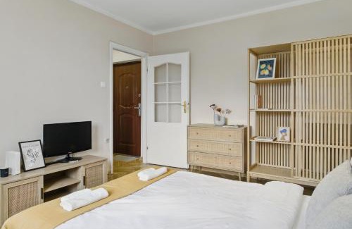 Centrum Apartment | Hoża Studio
