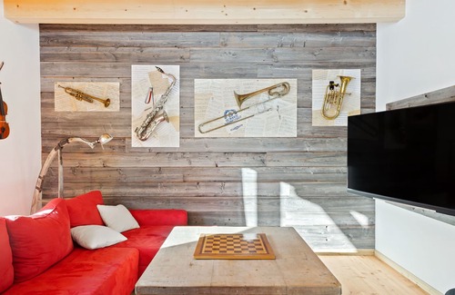 Sankt Margarethen im Lungau House | Holiday house with sauna in Sankt Margarethen