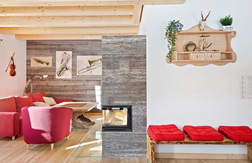 Sankt Margarethen im Lungau House | Holiday house with sauna in Sankt Margarethen