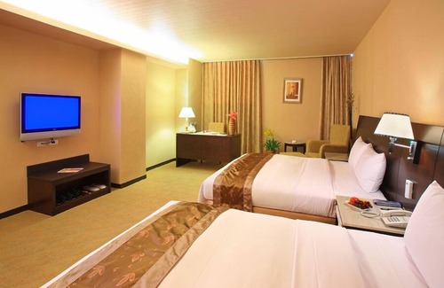 Shengang District Hotel | Ho Fong Business Stay