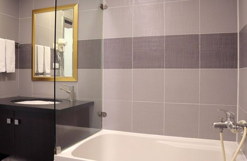 Shengang District Hotel | Ho Fong Business Stay