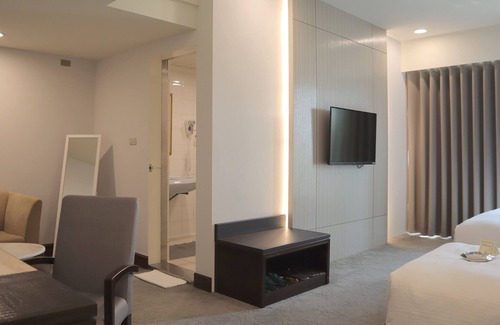Shengang District Hotel | Ho Fong Business Stay