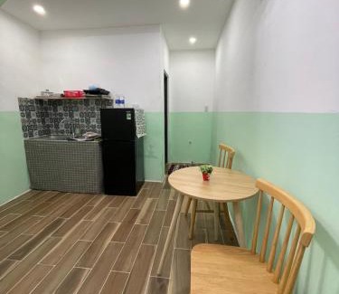 Ninh Kieu Apartment | HO GIA AN Home - Green Room - Ngay trung tâm Phố Ẩm Thực