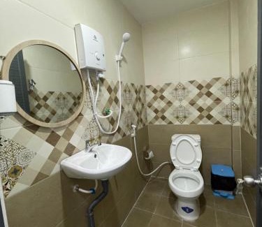 Ninh Kieu Apartment | HO GIA AN Home - Green Room - Ngay trung tâm Phố Ẩm Thực