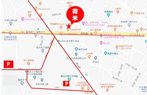 Tainan City Centre House | Ho.Me-Easyhouse -II