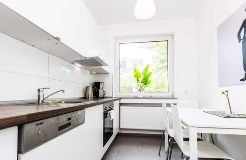 Hoehenberg Apartment | HÖ01 large apartment with dryer and washing machine