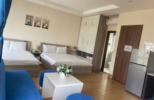 Ganh Dau House | Hoa Mai Homestay