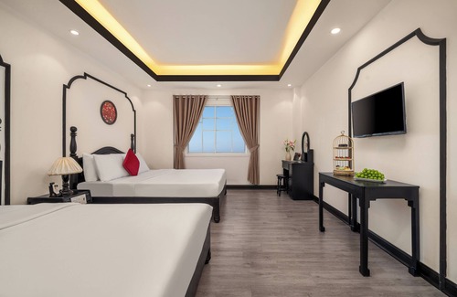 Hue City Centre Hotel | Hoan Cau Hotel