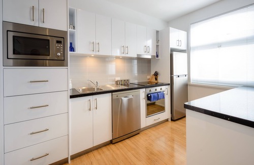 Hobart Central Business District Apartment | Hobart Cityscape