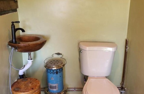 Mission Canyon House | Hobbit Haven