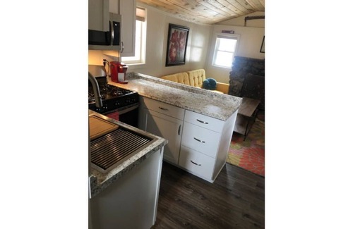 Nederland House | Hobbit House - Studio Mountain Cabin