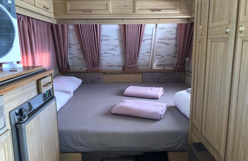 Municipality of Sveti Lovrec House | Hobby Caravan - Your Family Adventure Awaits