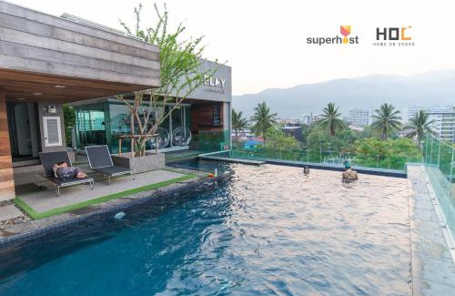 Huay Kaew Apartment | HOC4 @Play Condo MAYA Nimmand Road Cozy & Relax