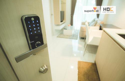 Huay Kaew Apartment | HOC4 @Play Condo MAYA Nimmand Road Cozy & Relax