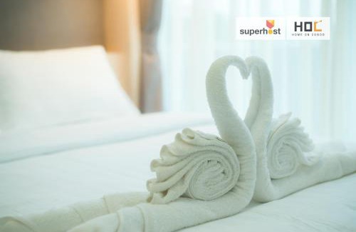 Huay Kaew Apartment | HOC4 @Play Condo MAYA Nimmand Road Cozy & Relax