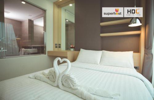 Huay Kaew Apartment | HOC4 @Play Condo MAYA Nimmand Road Cozy & Relax