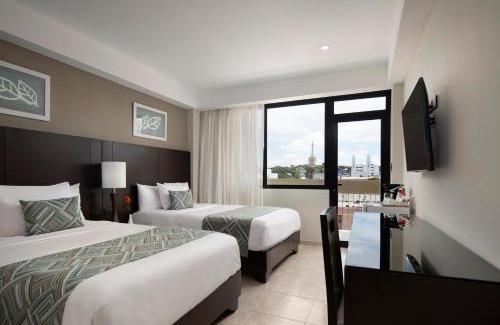 Centro Historico de Santiago Hotel | Hodelpa Centro Plaza