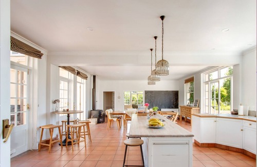 Havelock North House | Hodge House - Havelock North Holiday Home