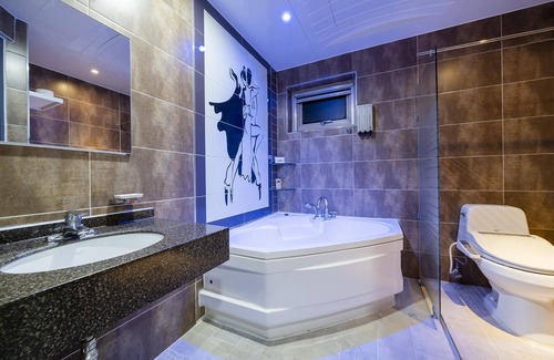 Hoengseong Hotel | Hoengseong Haru Self Check-in Hotel