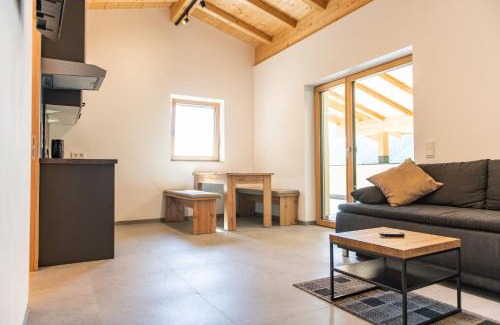 Laudes Apartment | Hof am Egg