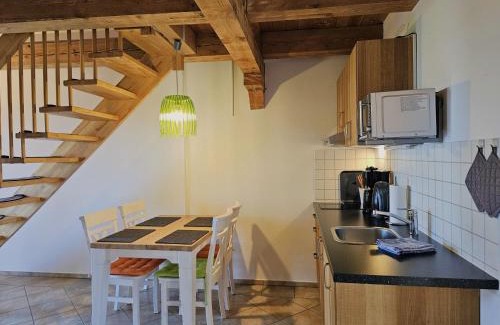 Meschendorf Apartment | Hof am Meer "Seemöwe"