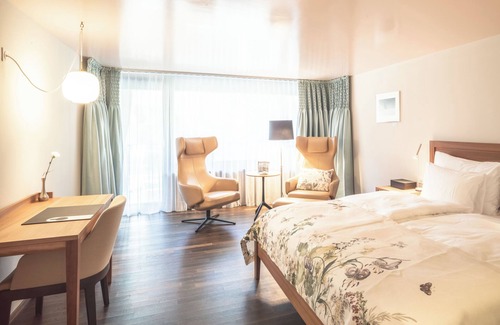 Weissbad Hotel | Hof Weissbad Health & Wellness Resort