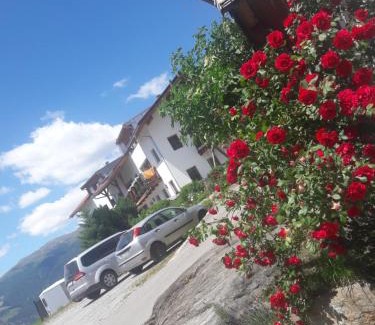 Laudes Apartment | Hofschank Reinalterhof