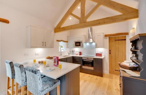 Castleton House | Hog Barn at Howe End