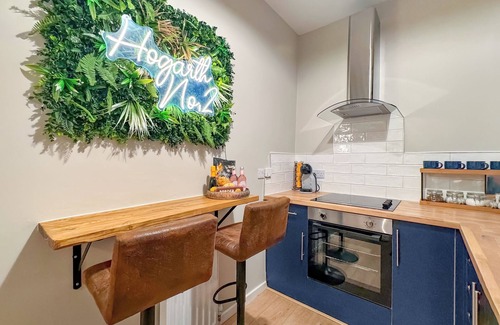 Newbiggin-by-the-Sea Apartment | Hogarth No. 2 - UK48955