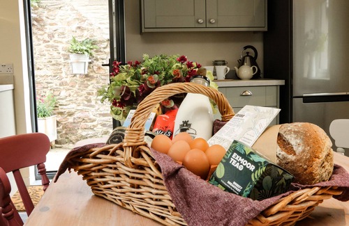 Exmoor National Park Cottage | Hoglets