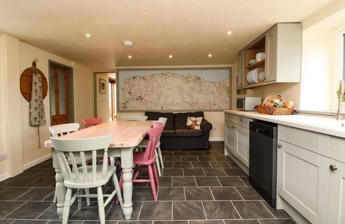 Exmoor National Park Cottage | Hoglets