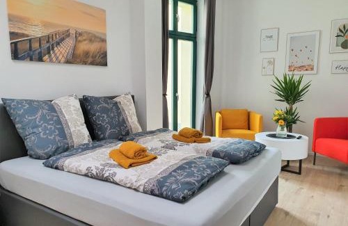 Brandenburg an der Havel Apartment | Hogulu - ruhig gelegenes Appartement 22 in der Altstadt