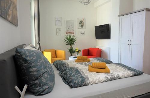 Brandenburg an der Havel Apartment | Hogulu - ruhig gelegenes Appartement 22 in der Altstadt
