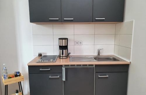 Brandenburg an der Havel Apartment | Hogulu - ruhig gelegenes Appartement 22 in der Altstadt