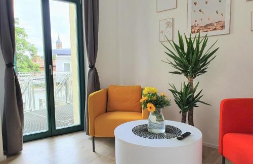 Brandenburg an der Havel Apartment | Hogulu - ruhig gelegenes Appartement 22 in der Altstadt