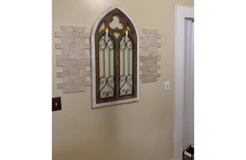 Olde Town Augusta Apartment | Hogwarts at Augusta Wizards and Muggles welcome! Harry Potter Fans dream stay.