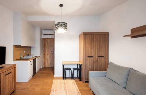Ursus Apartment | HoHome Comfy Studio #8